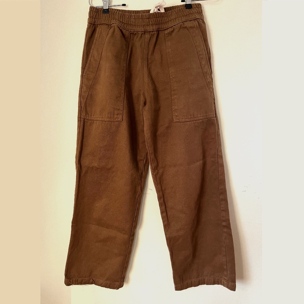 NWOT Jungmaven Ocean Pants Copper Size M Medium